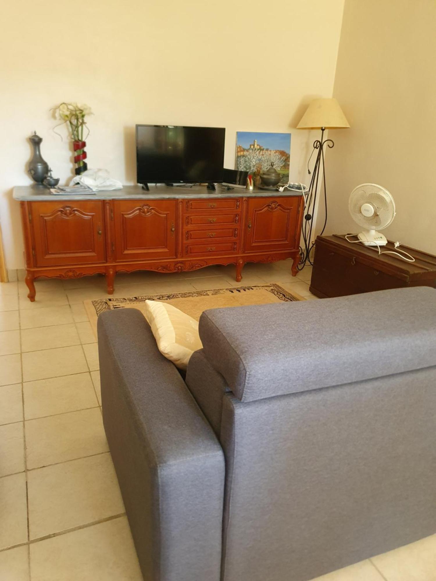 Appartement T2 Bas De Villa Avec Jardinet Au Calme Proche Mer La Seyne-sur-Mer Ngoại thất bức ảnh